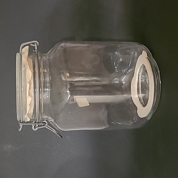 Vintage Per Alimenti Jar - Picture 3 of 10